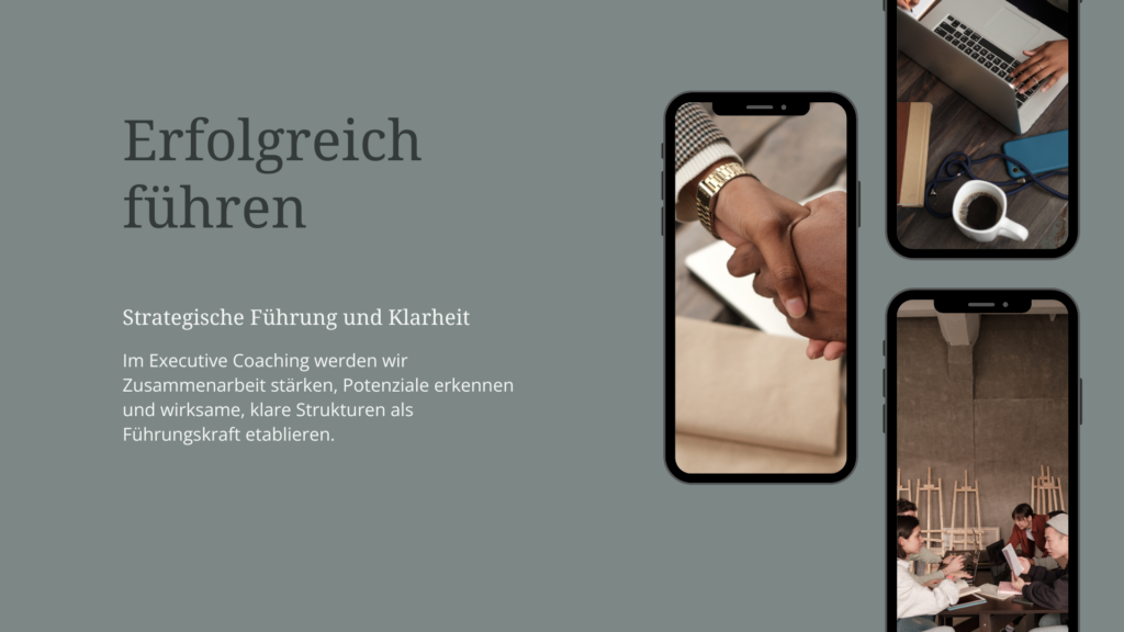 Erfolgreich führen - Strategische Führung und Klarheit